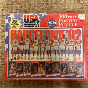 300 pc poster puzzle